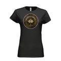Spirit Board™ — Women's Fitted T-Shirt by Savagely Single™ - Front View