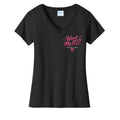 Want My IG? V-Neck by Savagely Single™ - Product Detail